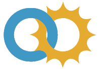 Climate Explorer logo – stylized temperature and precipitation trends